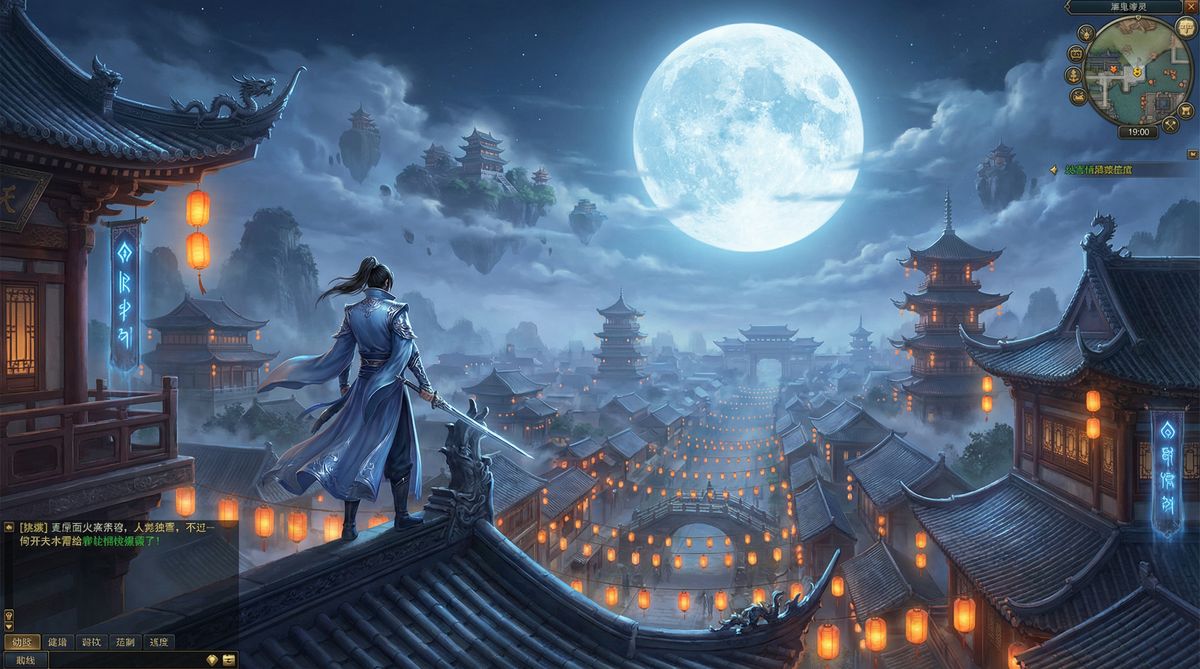 星空体育视频-天涯明月刀
